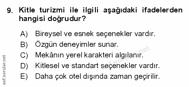 Soru 9