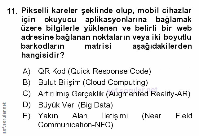 Soru 11