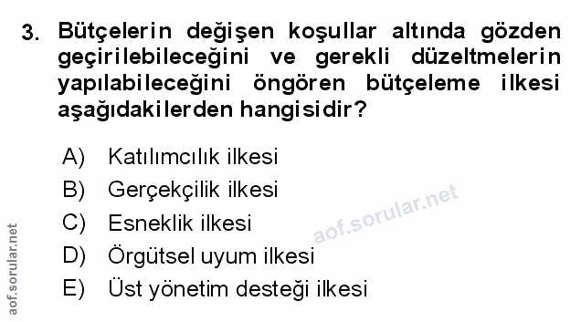 Soru 3