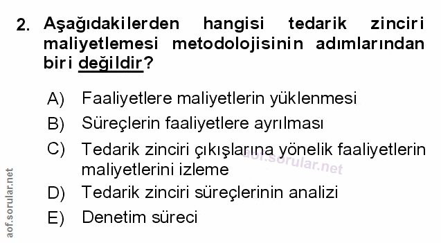 Soru 2
