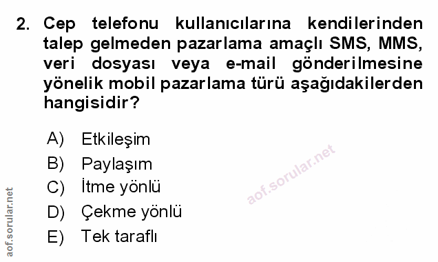 Soru 2