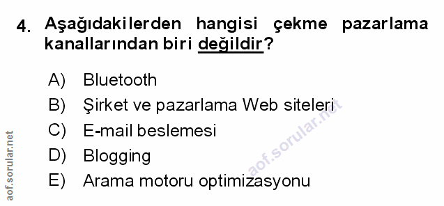 Soru 4