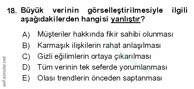 Soru 18
