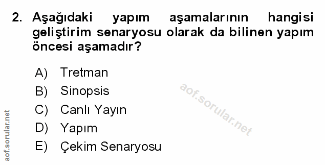Soru 2