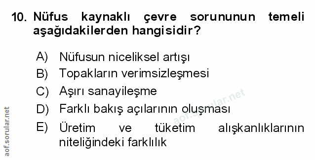 Soru 10