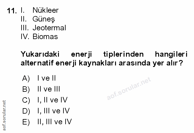 Soru 11