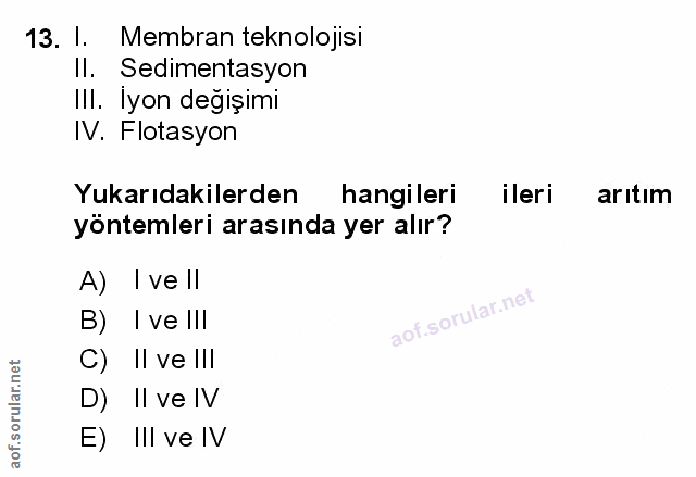 Soru 13