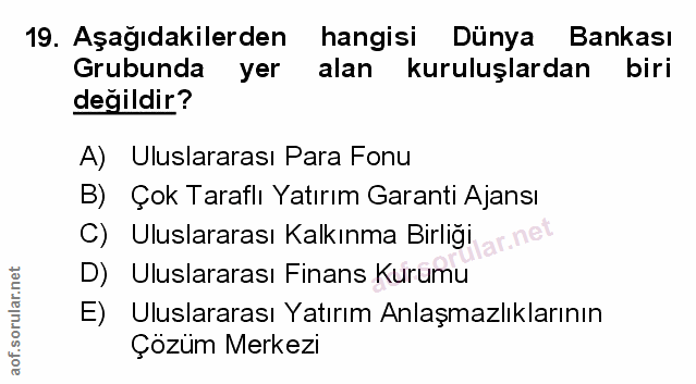 Soru 19
