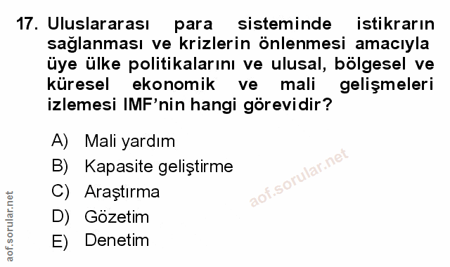 Soru 17