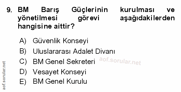 Soru 9