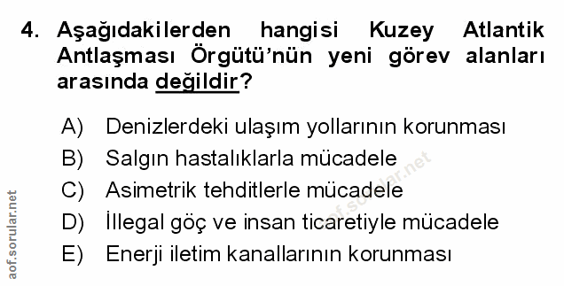 Soru 4