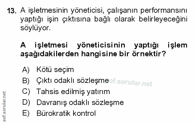 Soru 13