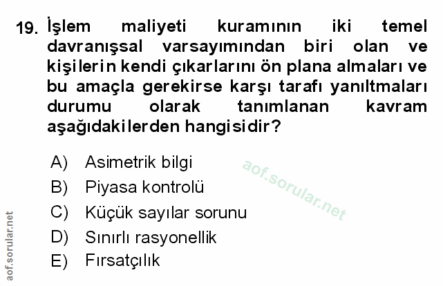 Soru 19
