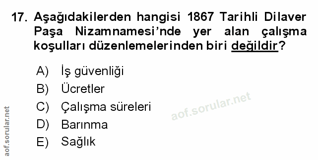 Soru 17