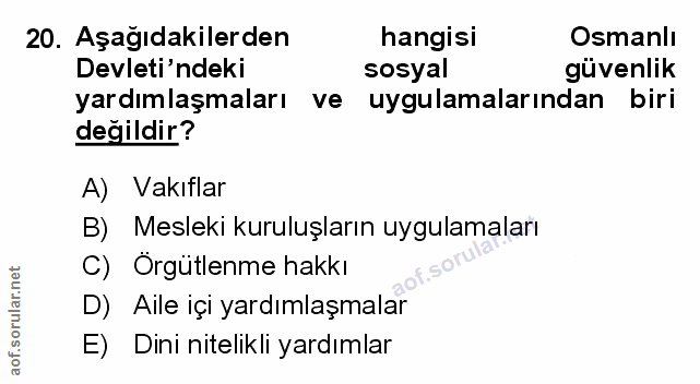 Soru 20