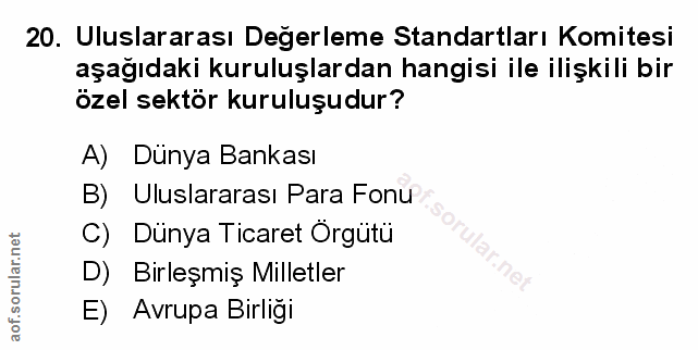 Soru 20