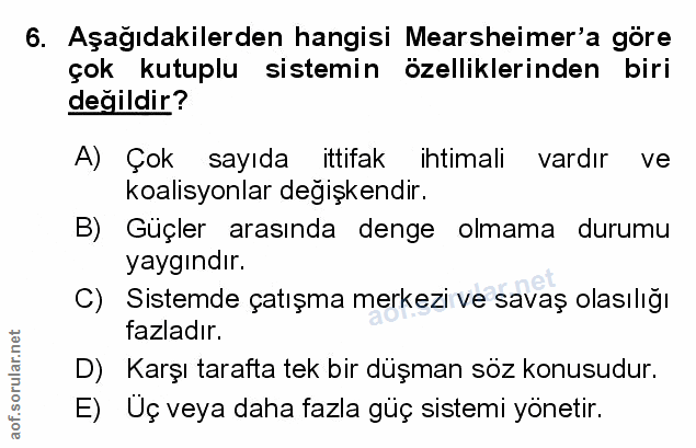 Soru 6