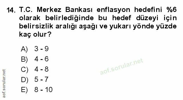 Soru 14
