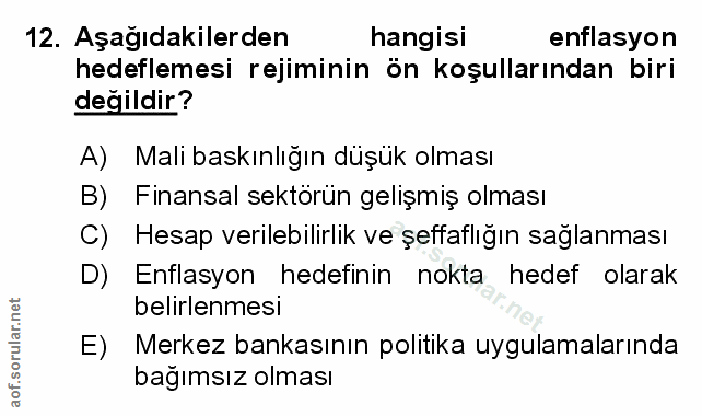Soru 12
