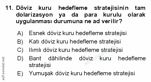 Soru 11