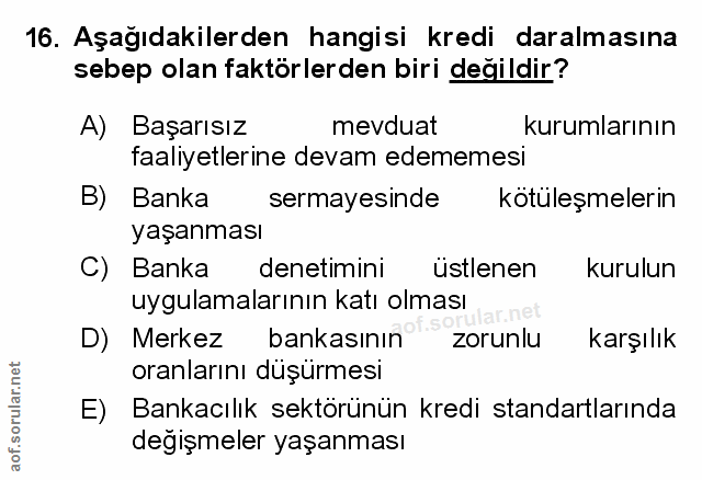 Soru 16