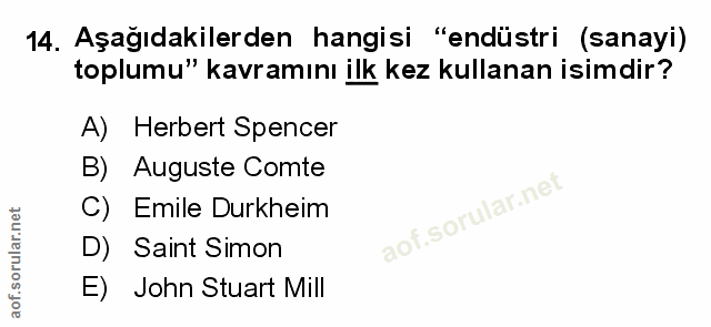 Soru 14