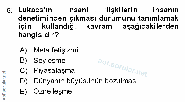 Soru 6