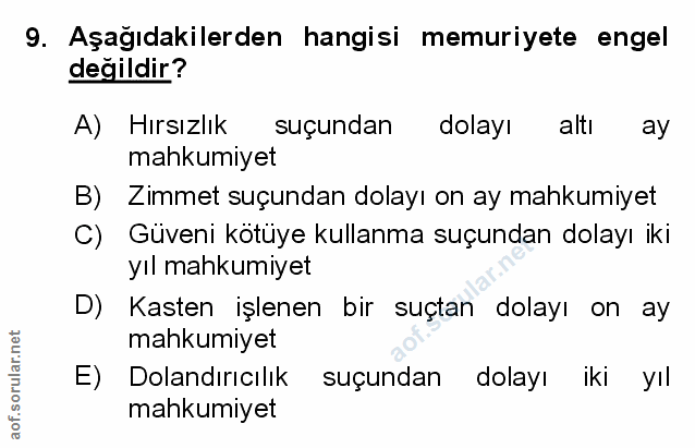 Soru 9