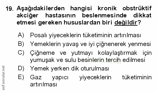 Soru 19