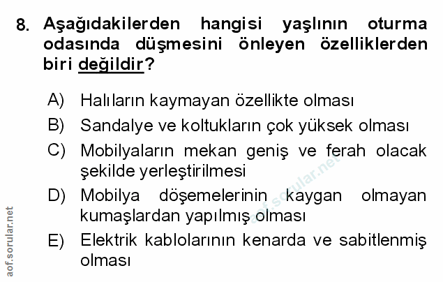 Soru 8