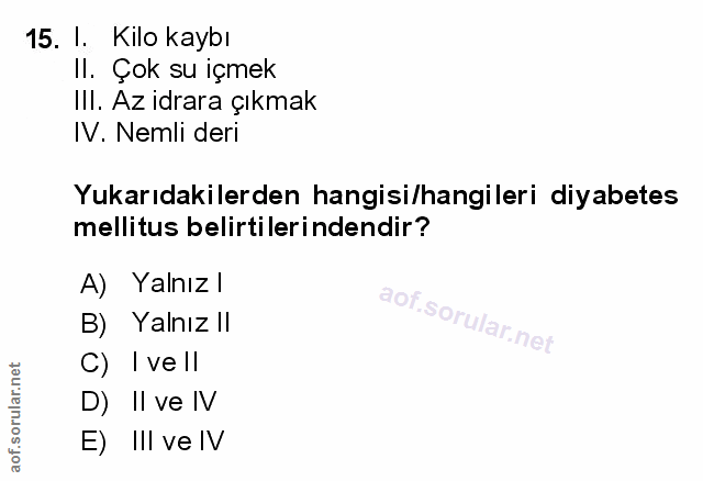 Soru 15