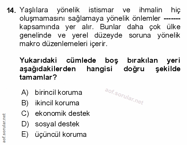 Soru 14