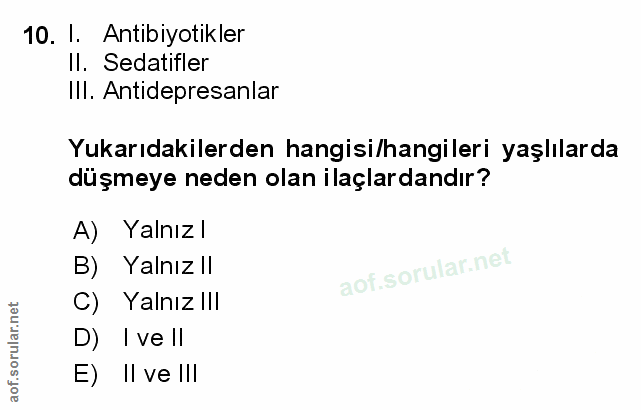 Soru 10