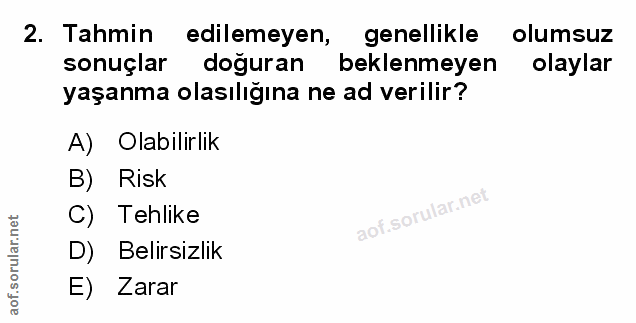 Soru 2