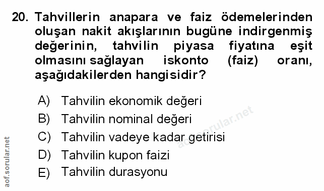 Soru 20