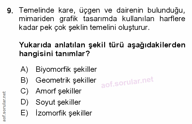 Soru 9