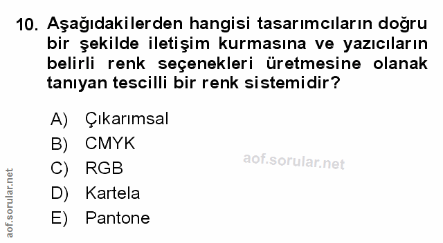 Soru 10