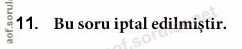 Soru 11