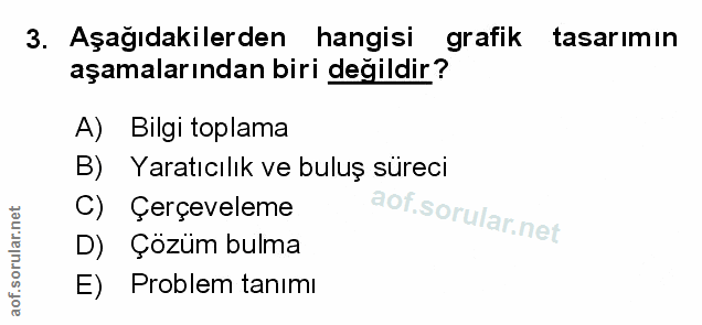 Soru 3