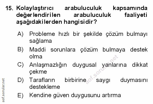Soru 15