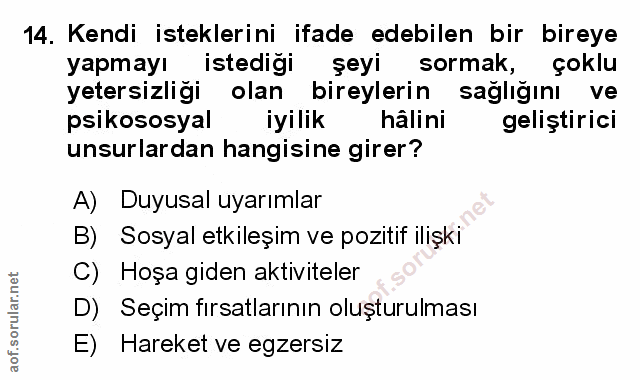 Soru 14