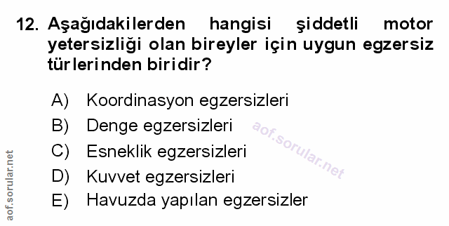 Soru 12