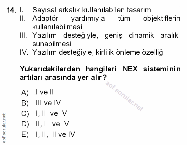 Soru 14