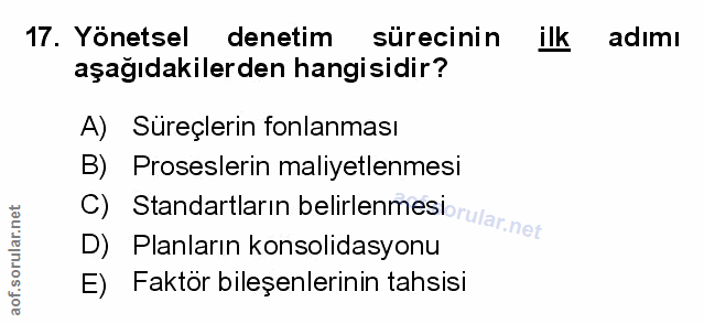 Soru 17