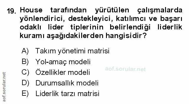 Soru 19