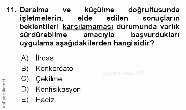 Soru 11