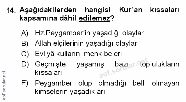 Soru 14