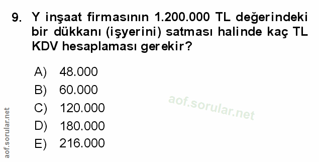 Soru 9