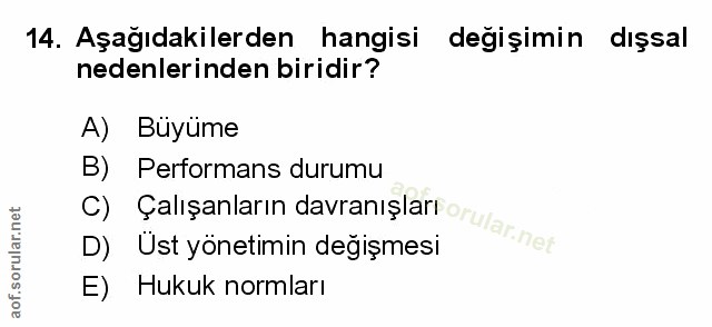 Soru 14