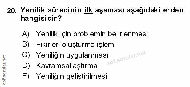 Soru 20